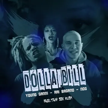 Dólla Bill-cover