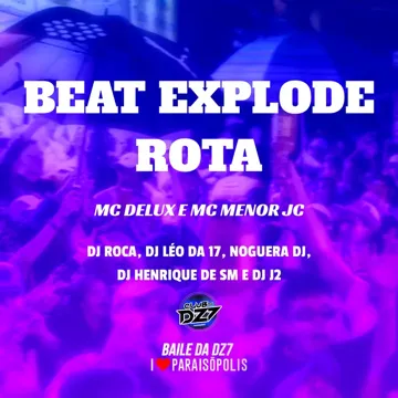 Beat Explode Rota-cover