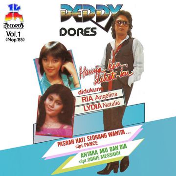Hanya Kau Dihatiku-cover