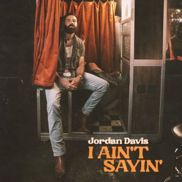 I Ain't Sayin'-cover