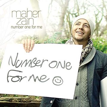 Number One For Me-cover