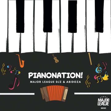 Le Plane E’Landile (feat. Cassper Nyovest, Kammu Dee & Ma Lemon)-cover