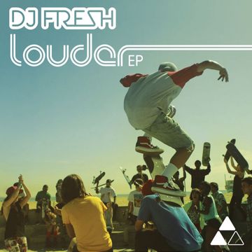 Louder-cover