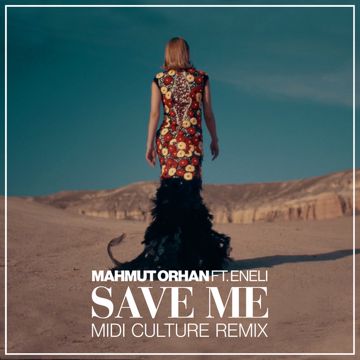 Save Me (feat. Eneli) (feat. Eneli) - Midi Culture Remix-cover