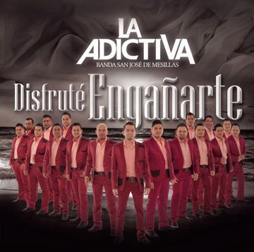 Disfruté Engañarte-cover