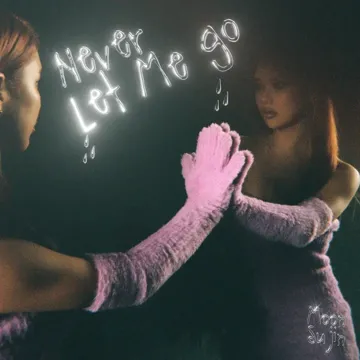 Never Let Me Go (Korean Ver.)-cover