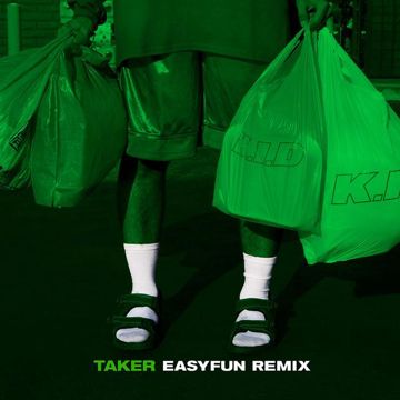 Taker(EASYFUN Remix)-cover