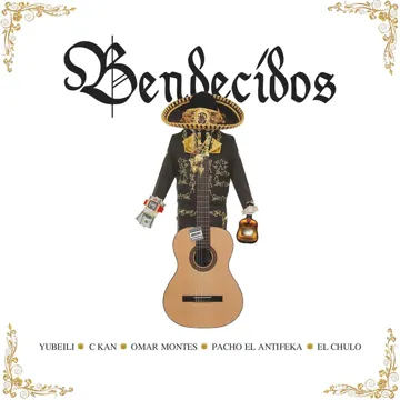 Bendecidos-cover