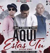 Aqui Estas Español-cover