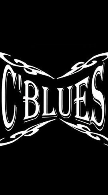 Started a joke - beegees ( C'blues)