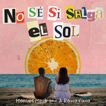 No Sé Si Salga El Sol - Remix-cover