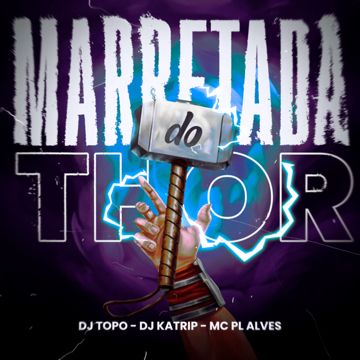 Marretada do Thor-cover