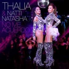 No Me Acuerdo-cover