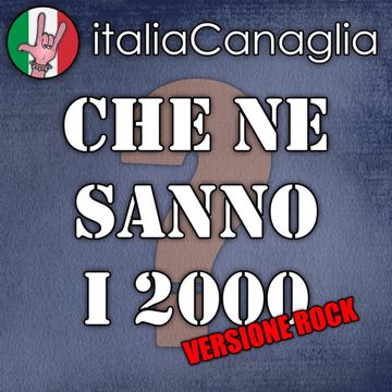 CHE NE SANNO I 2000-cover