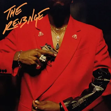 THE REV3NGE-cover