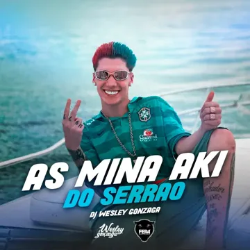 AS MINA AKI DO SERRÃO, DA O CU PRA NAO ENGRAVIDA-cover