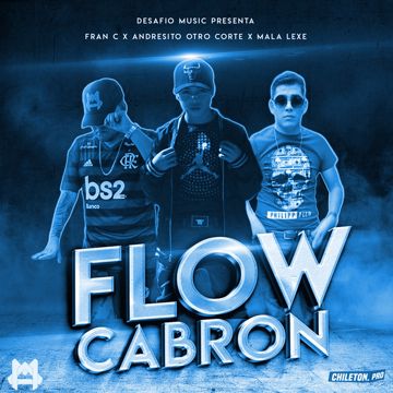 Flow Cabron-cover