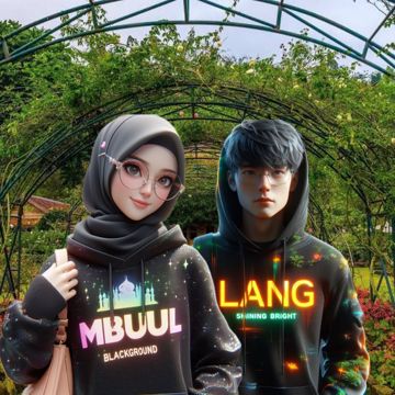 Dj 1 mnt berlayar tak bertepi