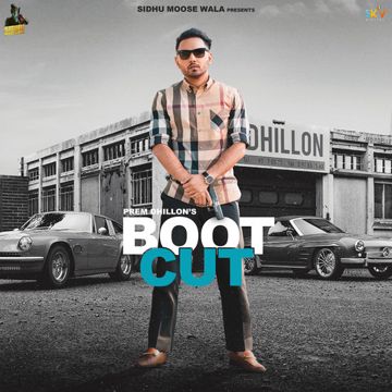 BootCut-cover