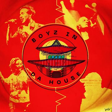 Boyz In Da House-cover