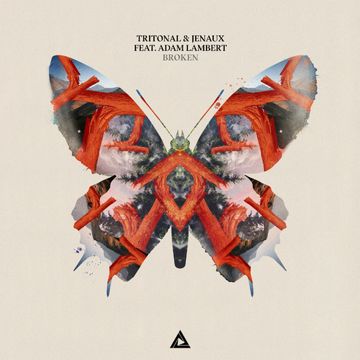 Broken (Radio Edit)-cover
