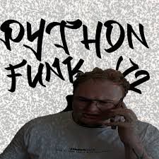 PYTHON FUNK-cover