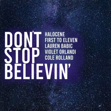 Don't Stop Believin'-cover