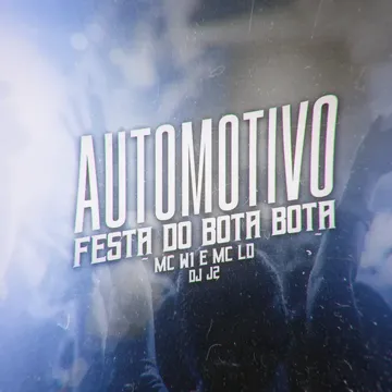 Automotivo Festa do Bota Bota-cover