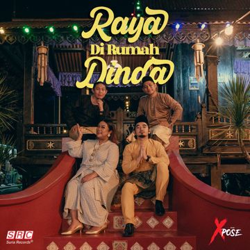 Raya Di Rumah Dinda-cover