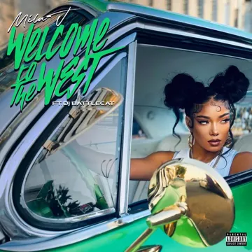 Welcome to the West (Radio Edit)-cover