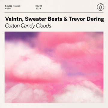 Cotton Candy Clouds (Extended Mix)-cover