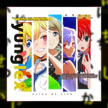 Hentai Girls Love Me-cover