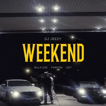 Weekend (feat. Faroon, BILLA JOE & OGT)-cover
