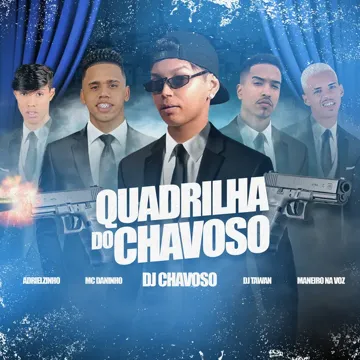 Quadrilha do Chavoso-cover