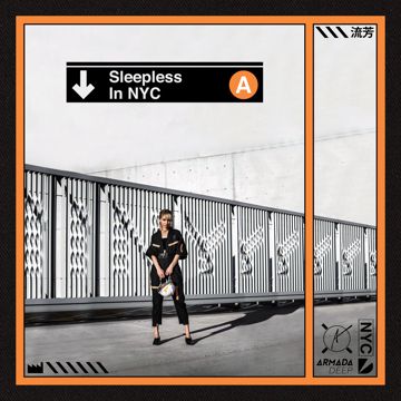 Sleepless In NYC-cover