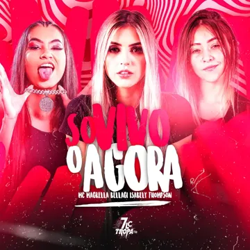 Só Vivo o Agora-cover
