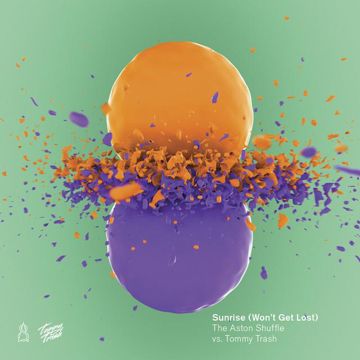 Sunrise (Won't Get Lost)(Tommy Trash Version)-cover