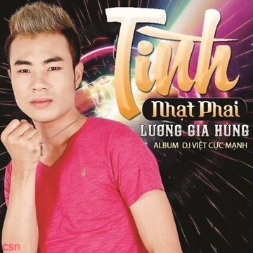 Tình Nhạt Phai Remix-cover