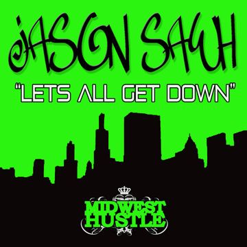 Let's All Get Down-cover