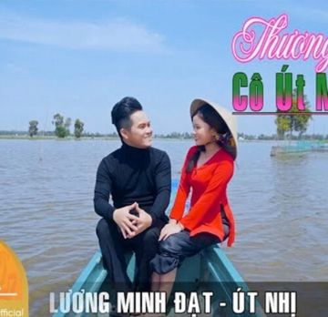 Thương Em Cô Út Miền Tây-cover