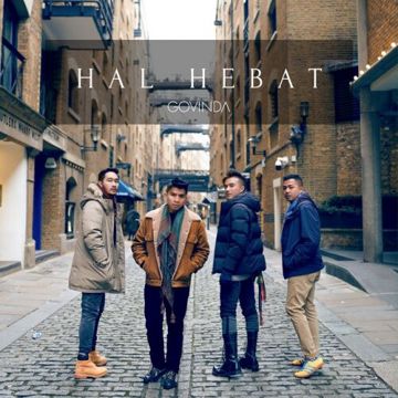 Hal Hebat (Piano Vers.)-cover