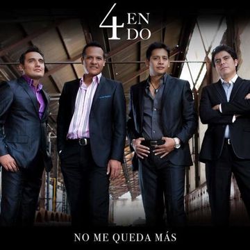 No Me Queda Más-cover