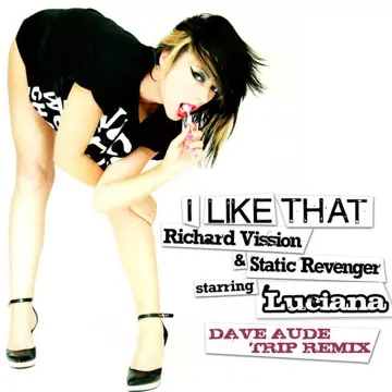 I Like That-cover