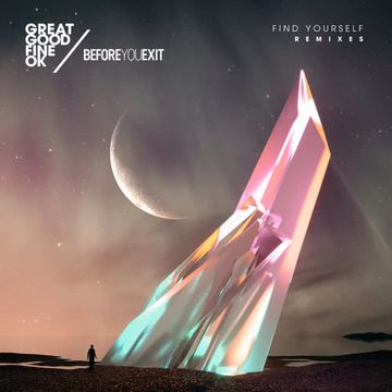 Find Yourself (Disero Remix)-cover