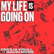 My Life Is Going On Antena-cover