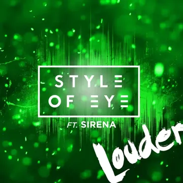 Louder (feat. Sirena)-cover