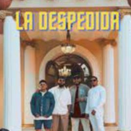 La Despedida-cover