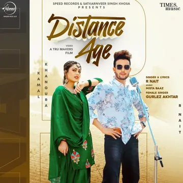 Distance Age-cover