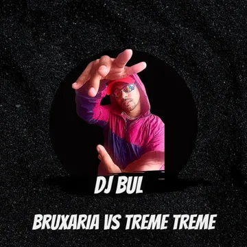 Bruxaria Vs Treme Treme-cover