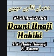  Dauni Dauni Unaji Habibi-cover